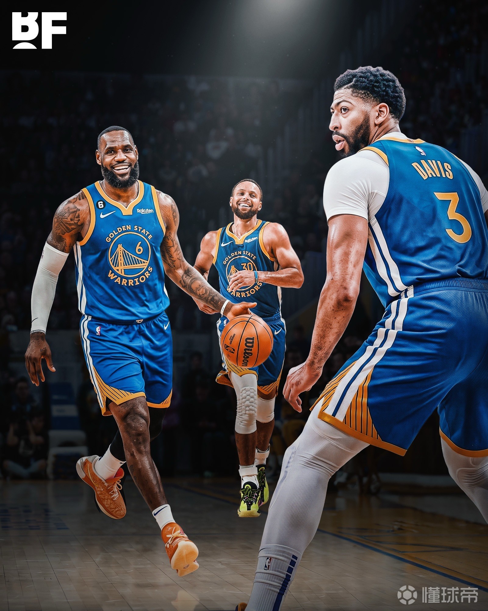 Shams：詹姆斯加盟勇士只有一个条件，就是勇士交易引进浓眉