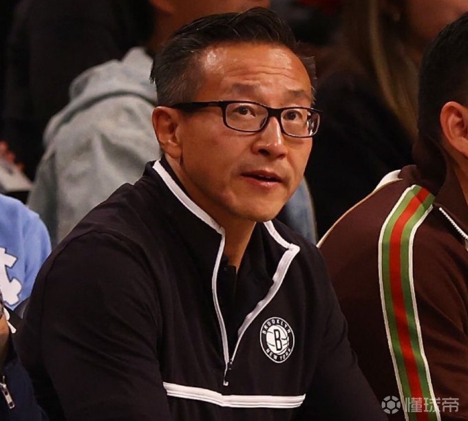蔡崇信：尼克斯夺冠激怒了我们篮网的球迷，也让人尴尬
